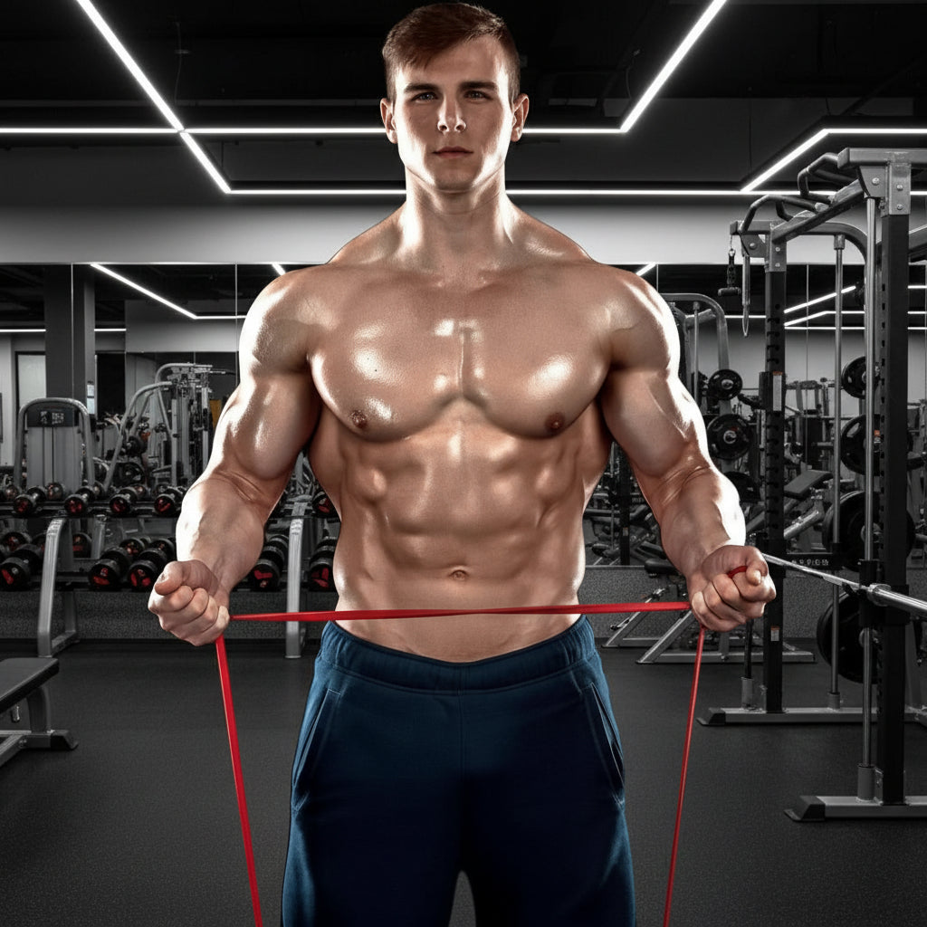 PowerBand Resistance Band Set