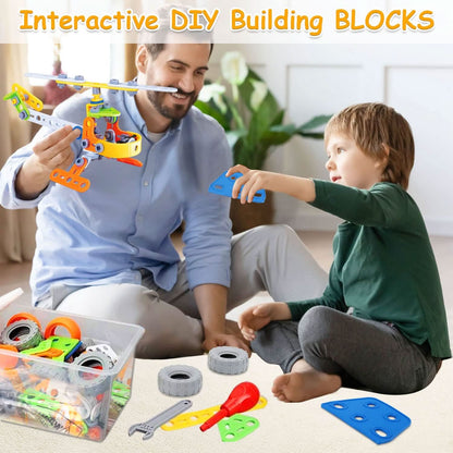 BuildBuddy Construction Set