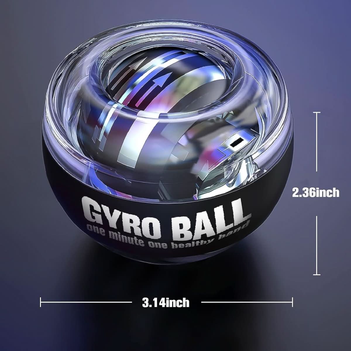 Gyropower Self-starting Pole Grid