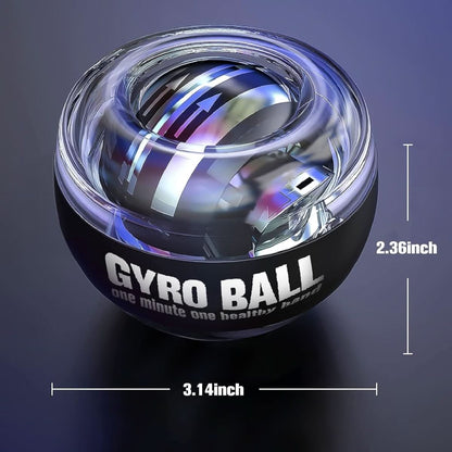 Gyropower Self-starting Pole Grid