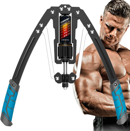 TwisterPro Adjustable Hydraulic Arm Trainer