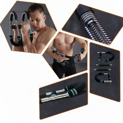 TWISTERFLEX Adjustable Training Bar