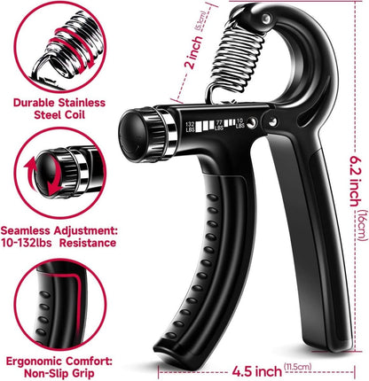 Gripmaster Adjustable Hand Amplifier