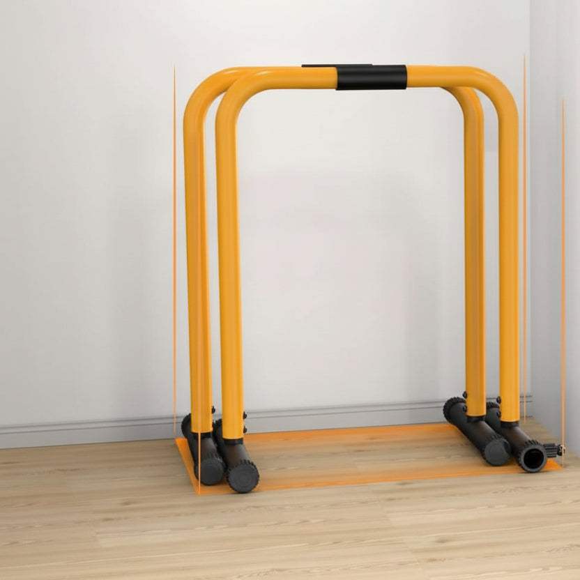 Powerdip Adjustable Steel Dip Station