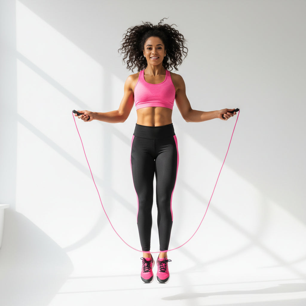 Speedfit Digital Skipping Rope