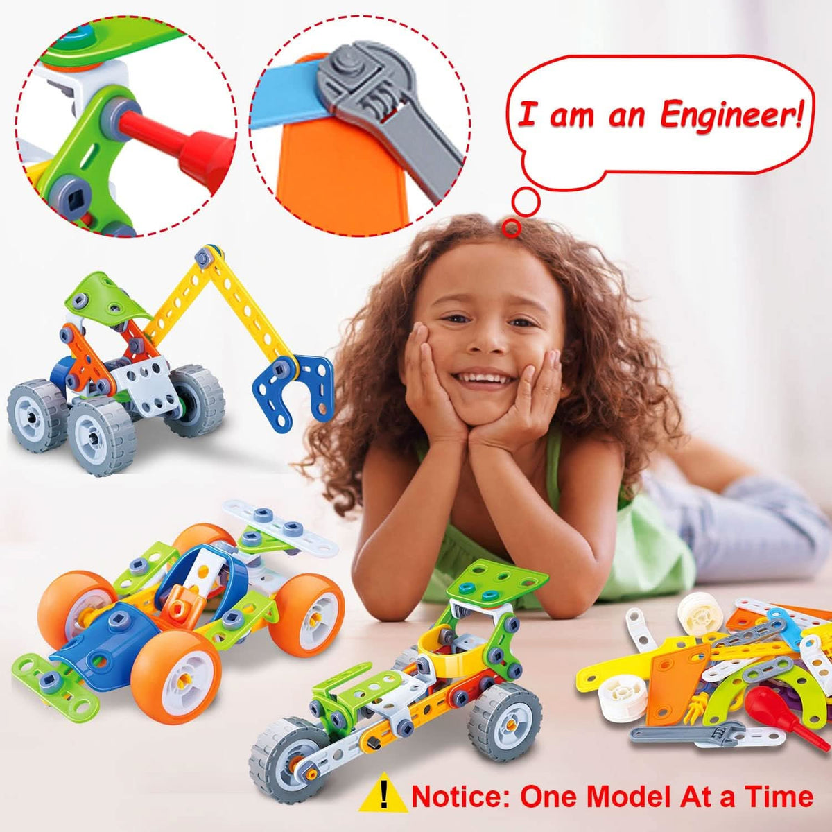 BuildBuddy Construction Set