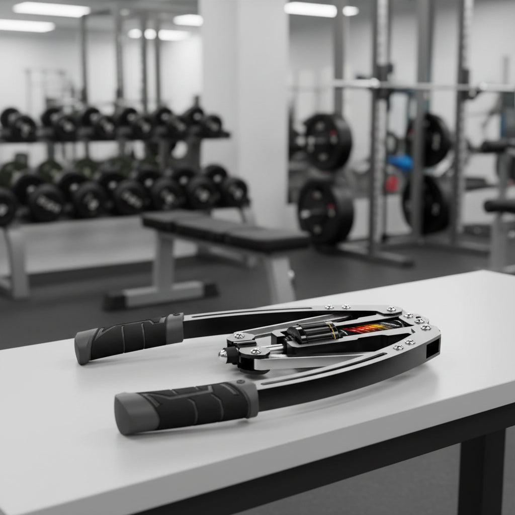 TwisterPro Adjustable Hydraulic Arm Trainer