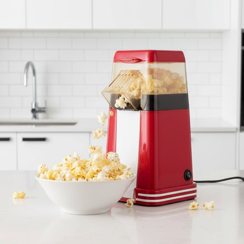 CRUNCHORA Classic Popcorn Machine
