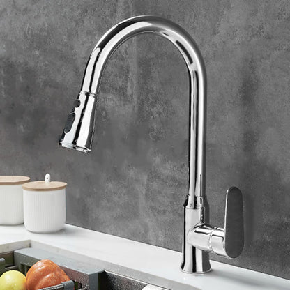 SWIVELUX Kitchen Faucet