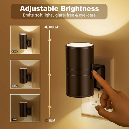 TWILIGHTGLOW LED Night Light