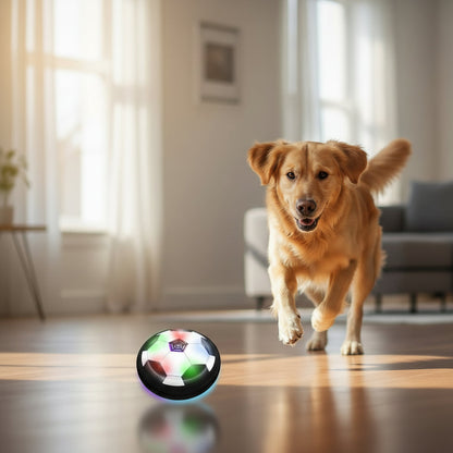 CHASESPARK Interactive Play Ball for Dogs