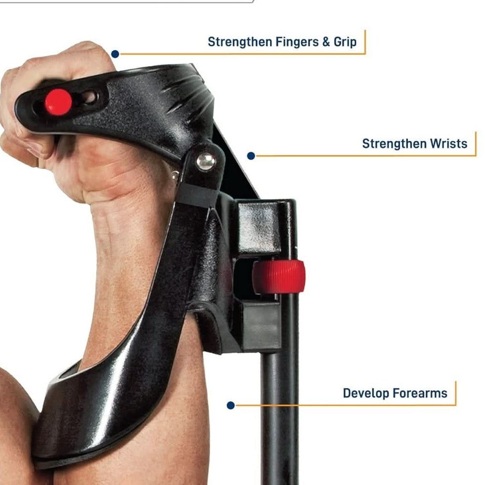 PowerGrip Compact Grip Strength Training