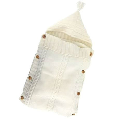 HUGNEST Baby Wrap Soft Baby Blanket