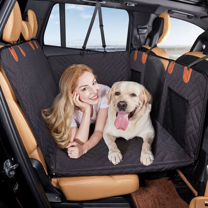 PAWTRIP Waterproof Car Seat Cover