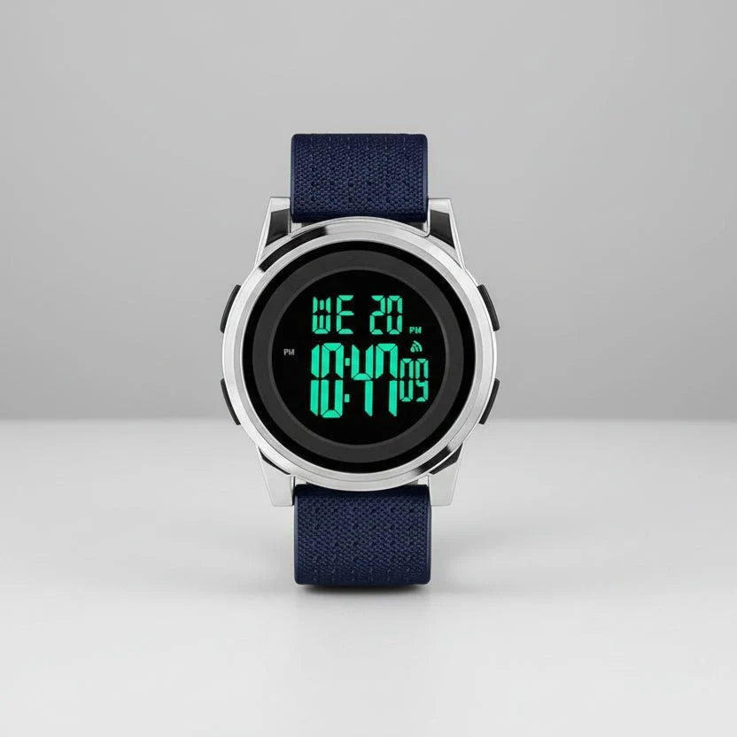 SLIMTIME Ultra-thin Digital Sports Watch