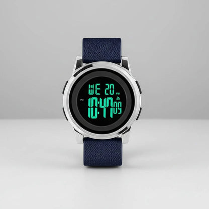 SLIMTIME Ultra-thin Digital Sports Watch