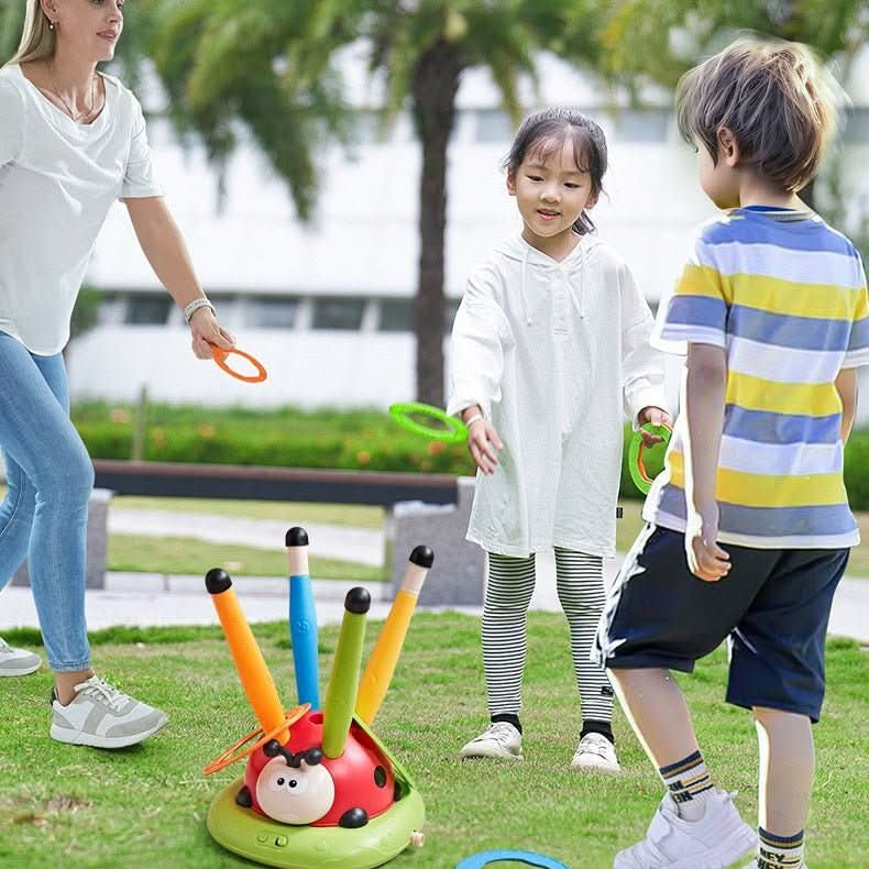 PLAYMAX 3-in-1 Activity Set lifestyle image 2