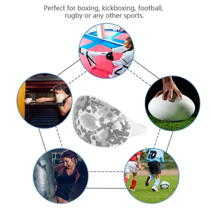 TOUGHMOUTH American Football Mouthguard