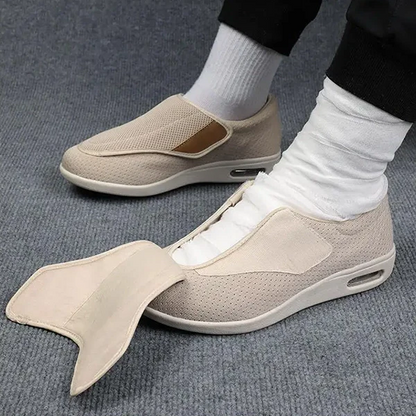 Wide Diabetic Shoes for Swollen Feet, Comfortable