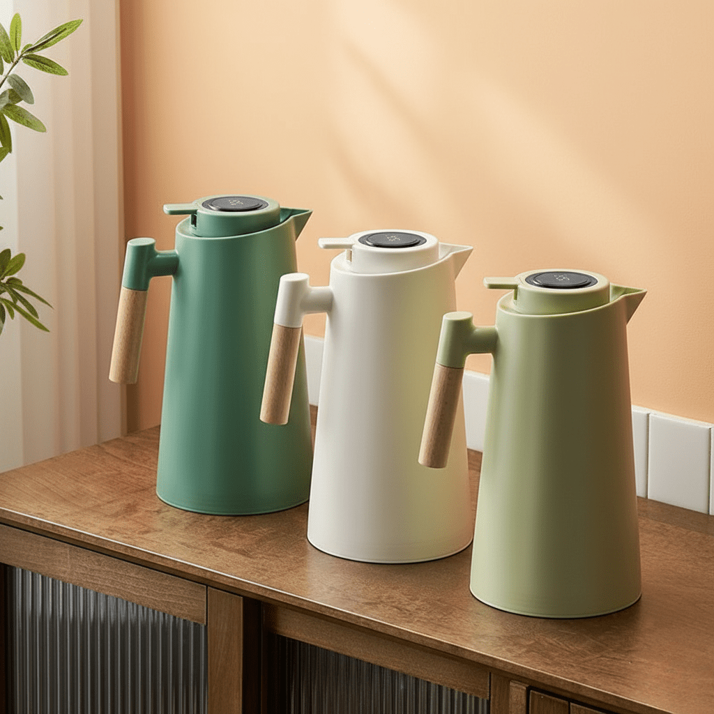 LATTEA THERMO Double-walled Flask