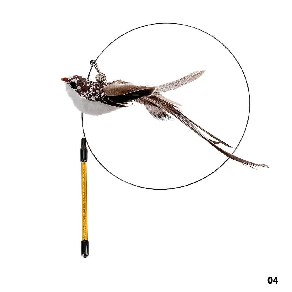 WINGWHIRL Interactive Cat Toy