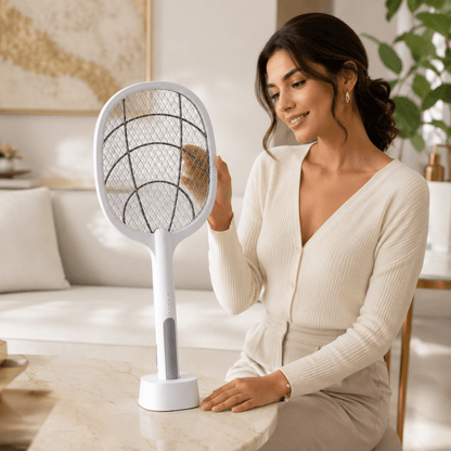 BLITZKILL 3000V Electric Mosquito Swatter