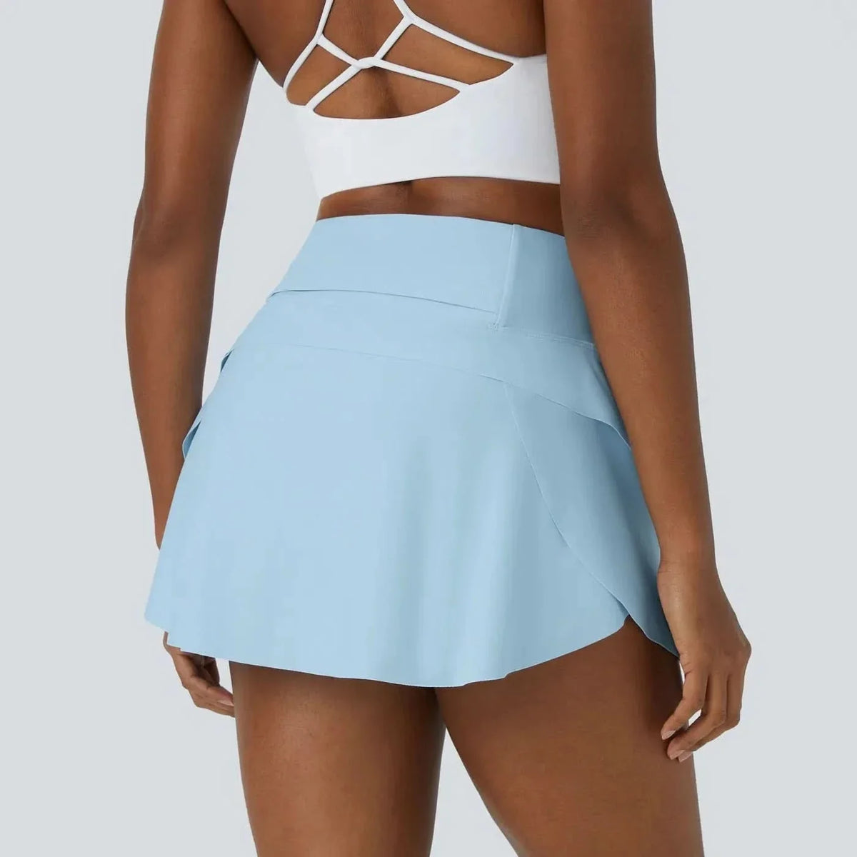 DANCEFLOW 2-in-1 Dance Skirt lifestyle image 1