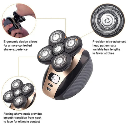 SmoothTrim 5-in-1 Trimmer