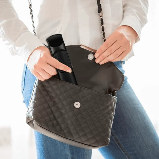 Pocket Guitar Chord Trainer, Portable Digital Guitar Practice Tool with Metronome