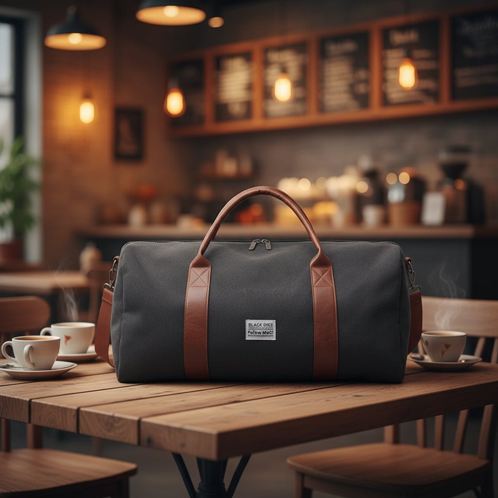 WEEKENDRY Travel Bag