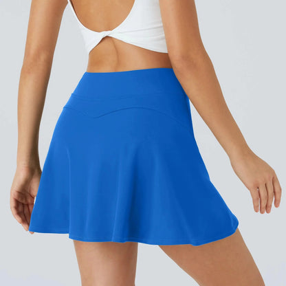 COURTLINE 2-in-1 Tennis Skirt