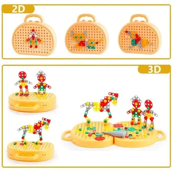 InnoBox Creative Montessori Storage Box