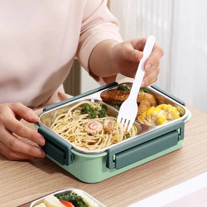 THERMOSERVE Insulated Heating Container for Meals