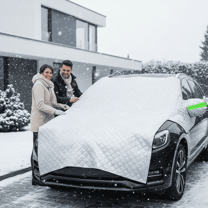 SNOWRAY Reflective All-weather Cover