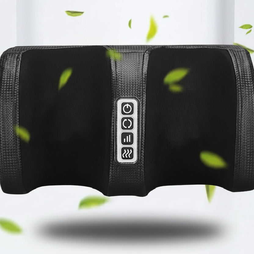 Soothestep Luxury Shiatsu Foot Massager