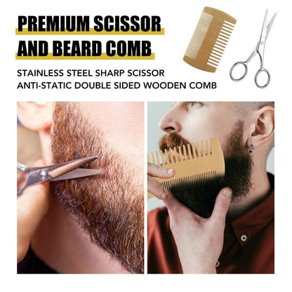 BARTBOOST Beard Growth Kit