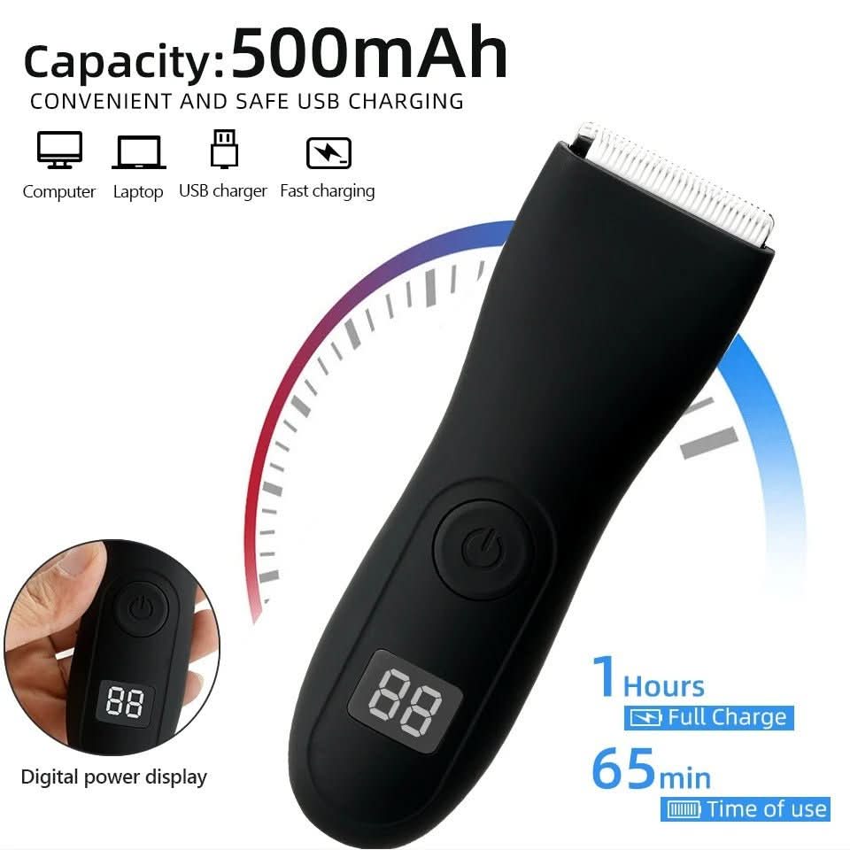 PrecisionTrim Rechargeable Trimmer