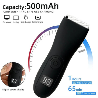 PrecisionTrim Rechargeable Trimmer