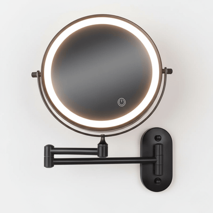 MAGNIFILUX LED Magnifying Mirror