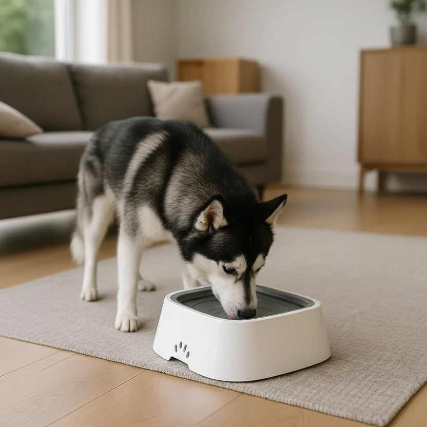 DRINKING GUARD Water Bowl