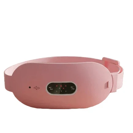 Relaxease Portable Massage & Heating Pad Menstrual - iwt3