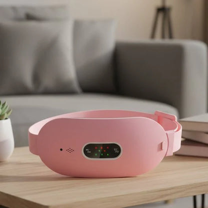 Relaxease Portable Massage & Heating Pad Menstrual