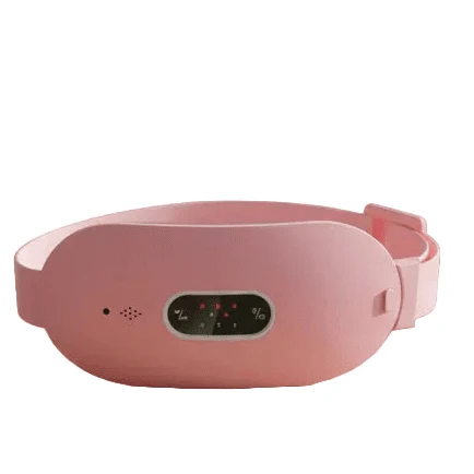 Relaxease Portable Massage & Heating Pad Menstrual