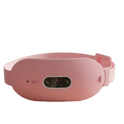Relaxease Portable Massage & Heating Pad Menstrual