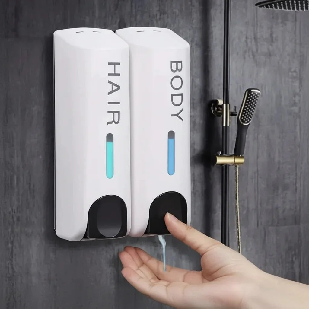 MODUBAD Wall Shower Dispenser