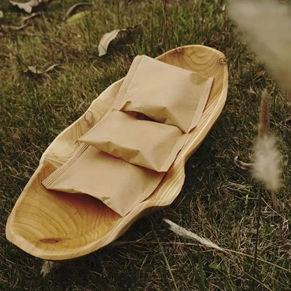WOODARC Wooden Tray