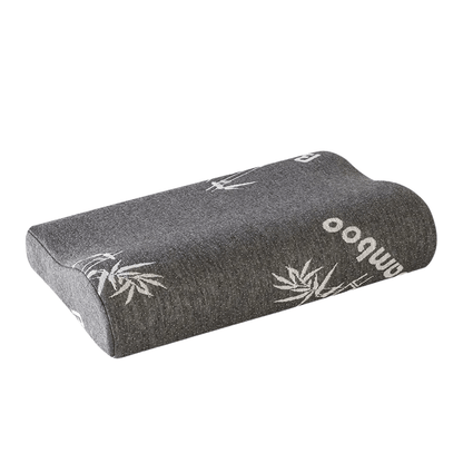 EcoSupport Sustainable Bamboo Neck Pillow