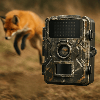 HUNTCAM Wildlife Camera