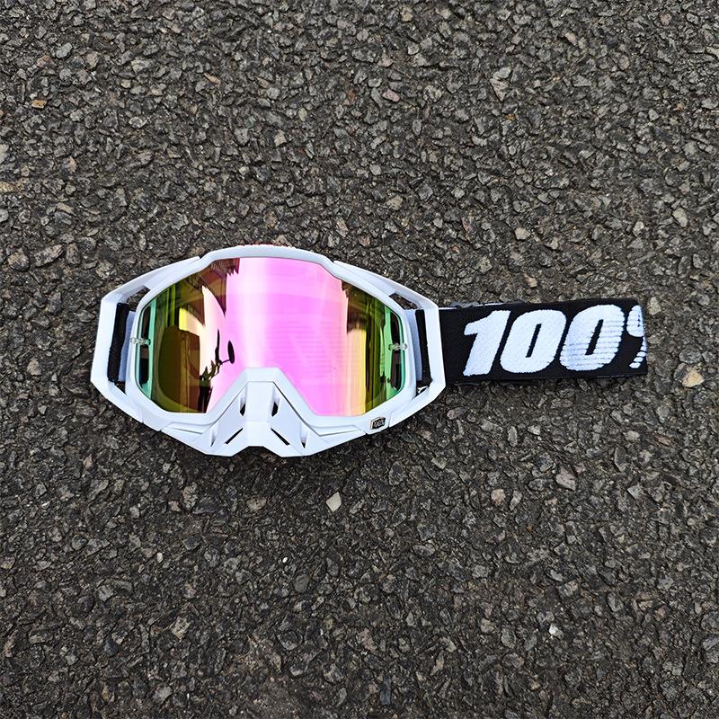 SPEEDGOGGLES Motocross MTB Sunglasses