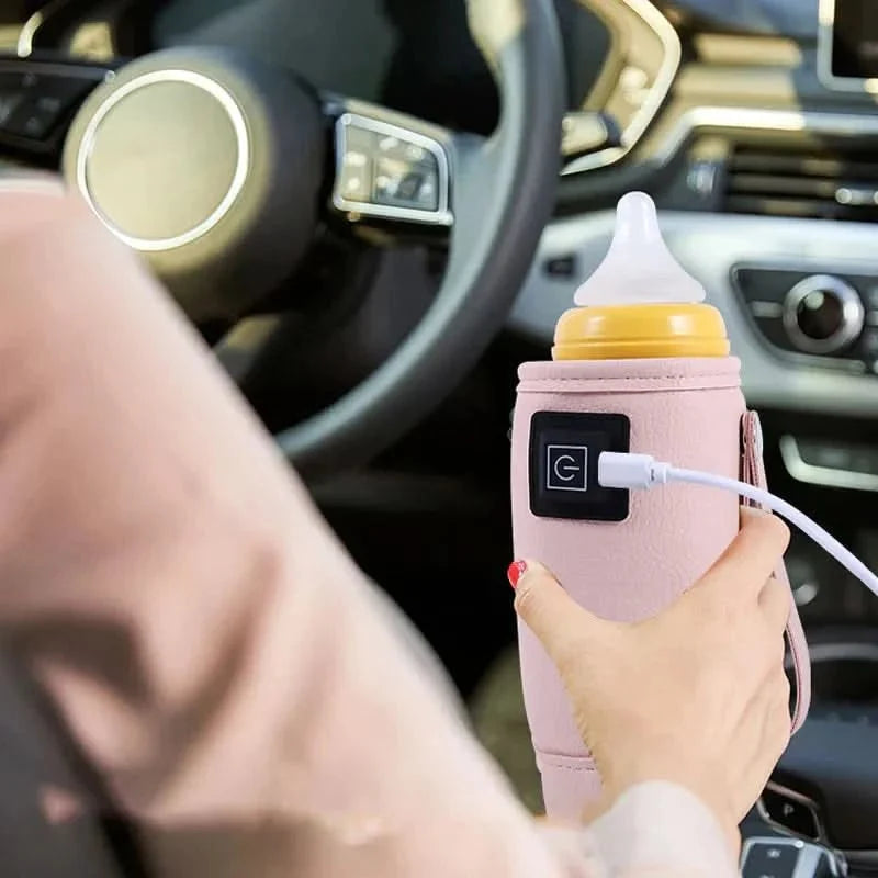 WarmGo USB Bottle Heater Heat Milk